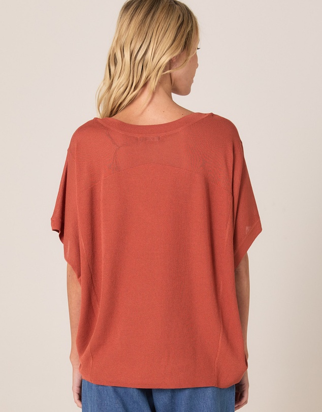 Fate + Becker - Esther Knit Top