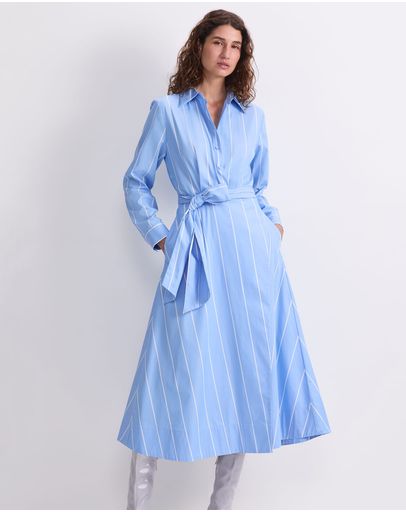 blue/white