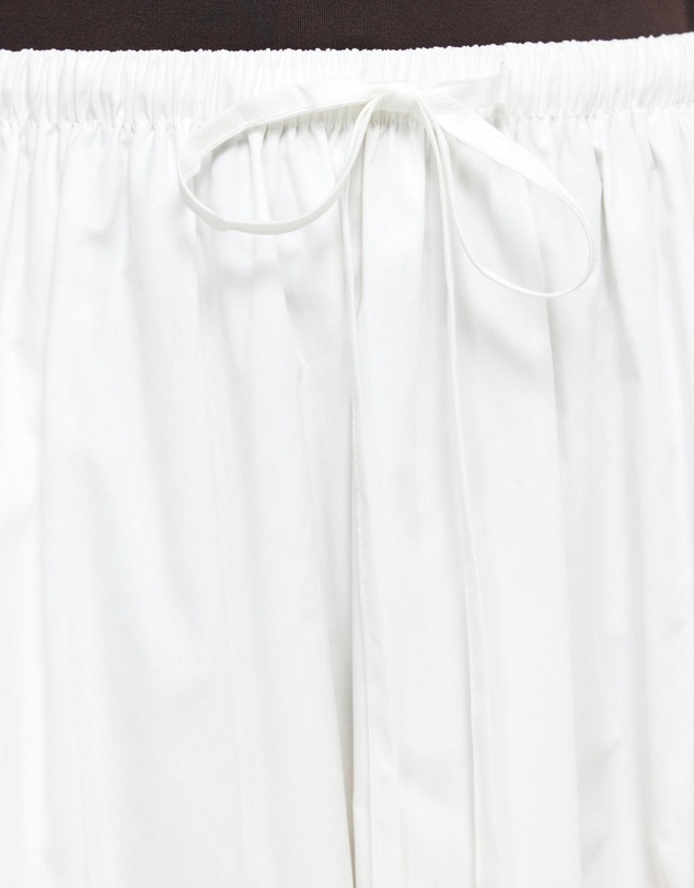 AERE - Grace Cotton Skirt