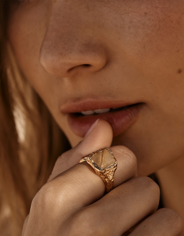 Amber Sceats - Kelso Ring