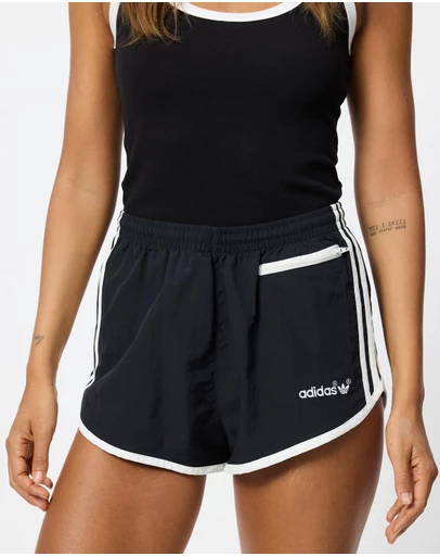 adidas Originals - Woven Nylon Shorts