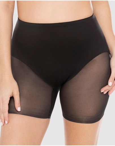 Miraclesuit Shapewear - Sheer Shaping Sheer X-Firm Derriere Lift Boyshorts
