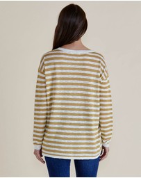 Betty Basics - Natasha Knit Top