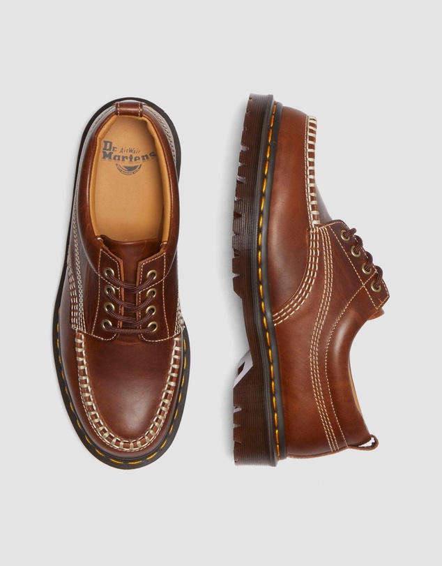 Dr Martens - Lowell 4 Eye Shoes - Unisex