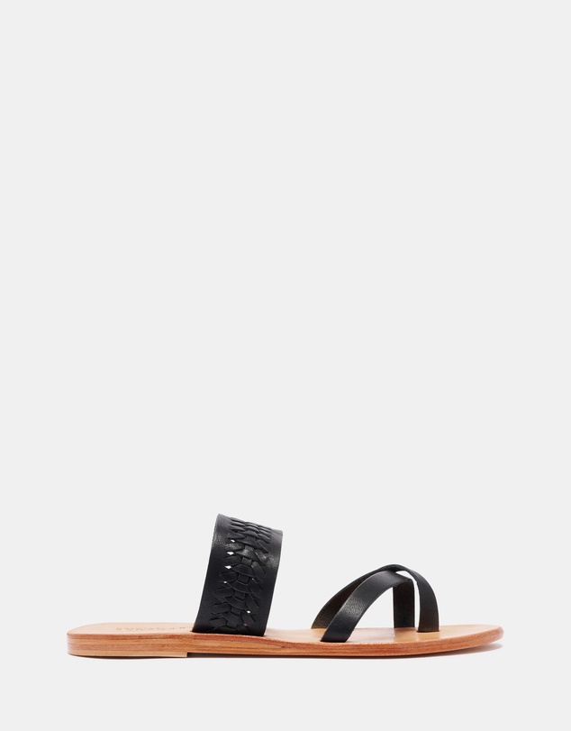 Just Because - Sema Leather Sandals