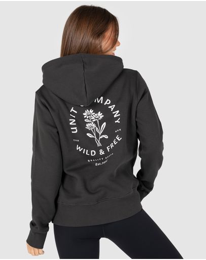 WASHED BLACK