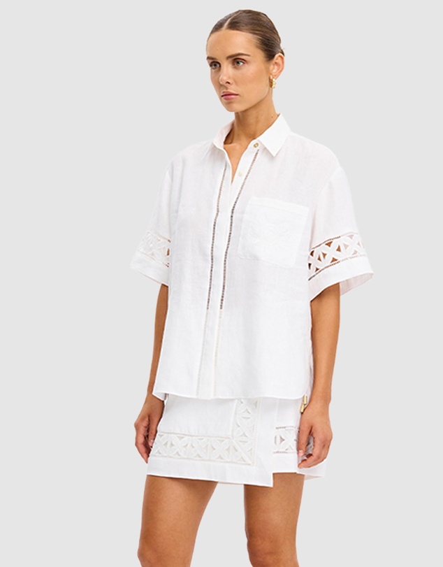KIVARI - Marley Shirt