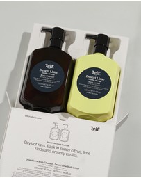 Leif Products - Desert Lime Body Duo LGE