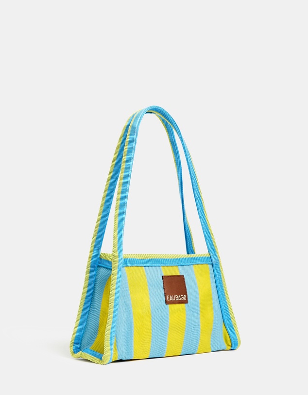 EAU BAGS - Baguette Handbag
