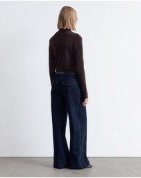 & Other Stories - Regular Wide-Leg Jeans