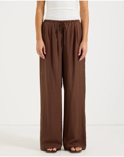 Calli - Chelly Wide Leg Pants