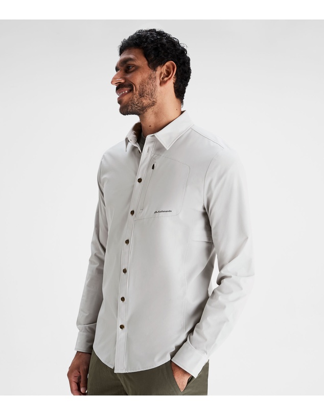 Kathmandu - Sun Breaker Long Sleeve Shirt