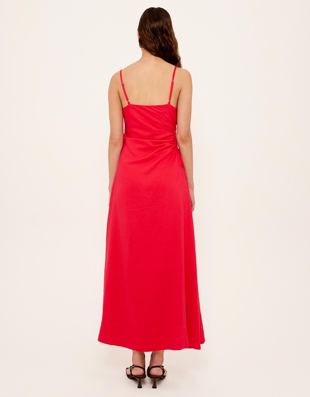 Staple the Label - Valentina Cutout Maxi Dress