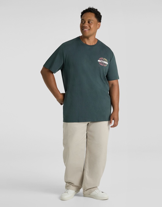 Johnny Bigg - Conquer Longline Tee