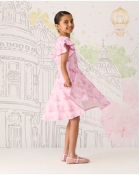 Rock Your Kid - Claris the Mouse Cherie Dress
