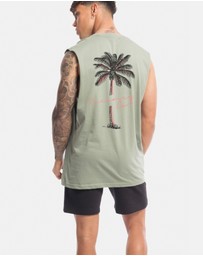 Vacancy Co - Tropical Tank