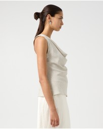 Third Form - Paradox Drape Top