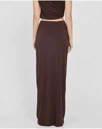 FRIEND of AUDREY - Kerr Jersey Skirt