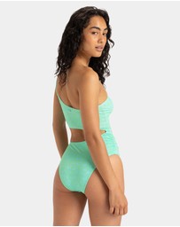 Roxy - Womens Mini Hula One Piece Swimsuit