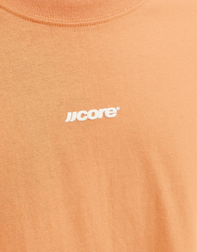 Jack & Jones - Jcoclub Back Script SS Crew Neck Tee