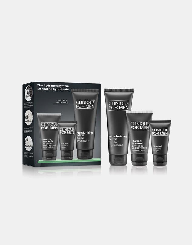 Clinique - The Hydration System Set
