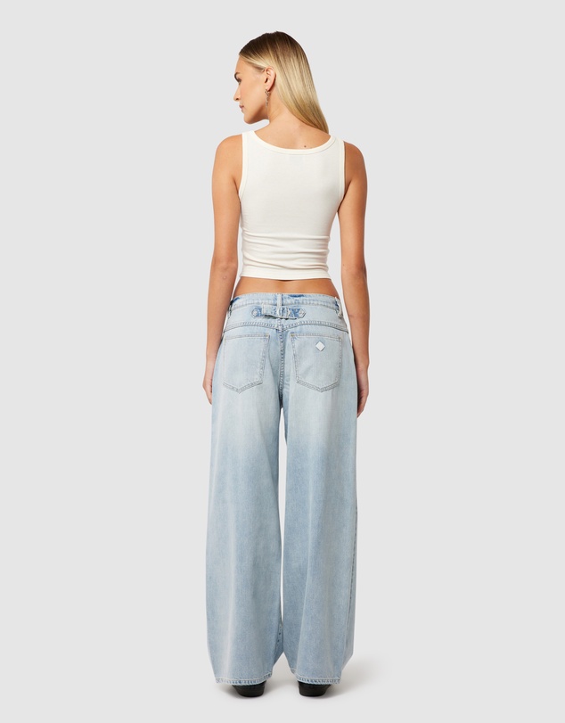 Abrand - 95 Mid Super Baggy
