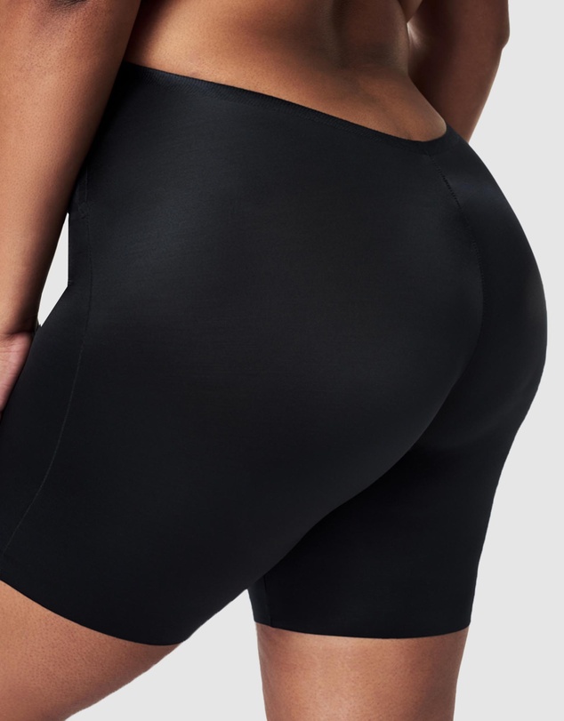 Spanx - Spanxshape™ Suit Your Fancy Low Back Mid-Thigh Shorts