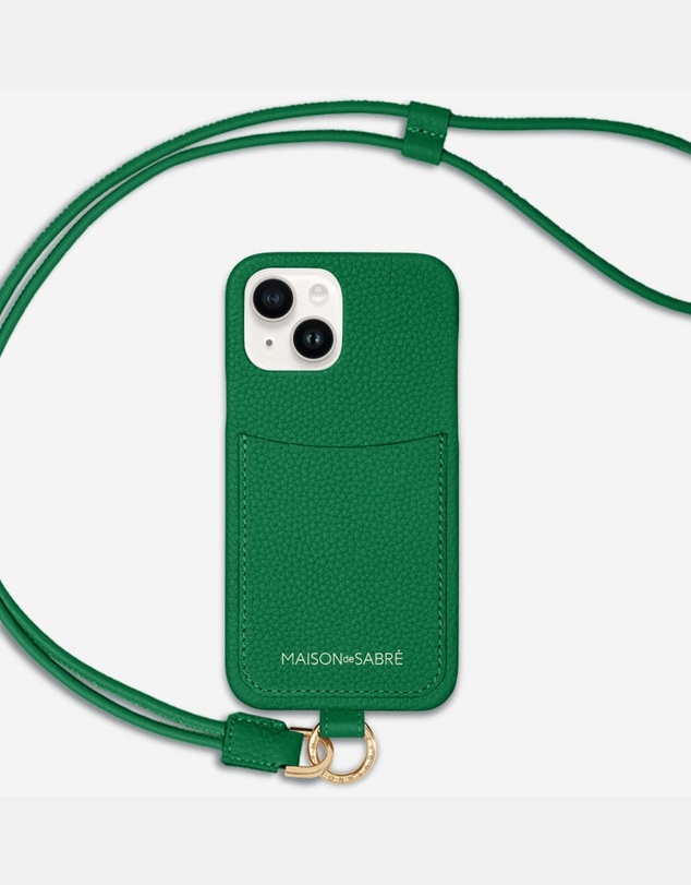 Maison De Sabre - Sling Phone Case (iPhone 15)
