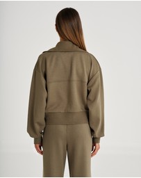 All Fenix - Soft Luxury 1/4 Zip Jumper