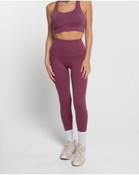 Active Basics - Staple Full Length Leggings 2.0