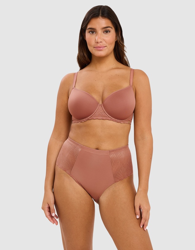 Sans Complexe - Daily Softness Wired Spacer Contour T-Shirt Bra