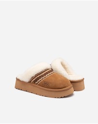 Ozwear Connection Uggs - Ugg Hobart Platform Slipper