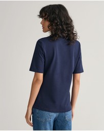 Gant - Shield Piqué Polo Shirt