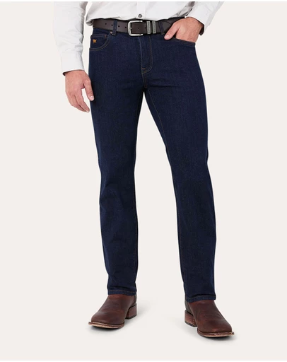 Ringers Western - Mitchell Mens Straight Leg Jeans