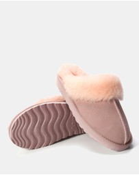 AusWooli Ugg Boots - Sydney Sheepskin Wool Slippers