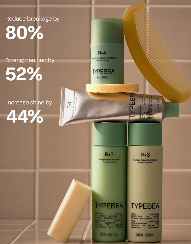 TYPEBEA - R.3 Damage Repair Conditioner