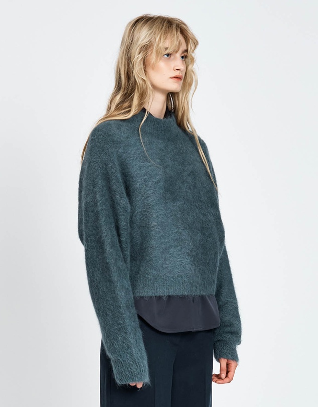 bul - Halla Jumper Ocean