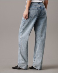 Calvin Klein Jeans - 90s Loose Straight Jeans