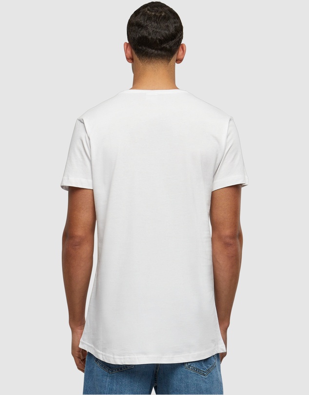 Urban Classics - Shaped Long Tee