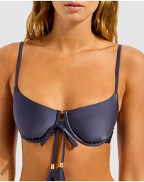 Seafolly - Belle Underwire Bikini Top