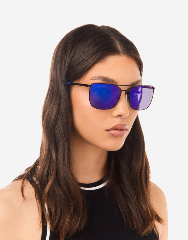 Hawkers Co - HAWKERS - Polarized Black Sky SENSE Sunglasses for Men and Women UV400