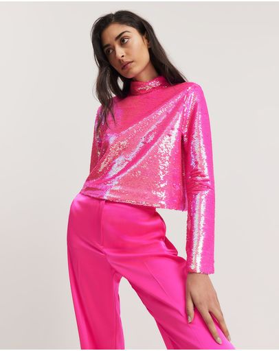 Neon Pink