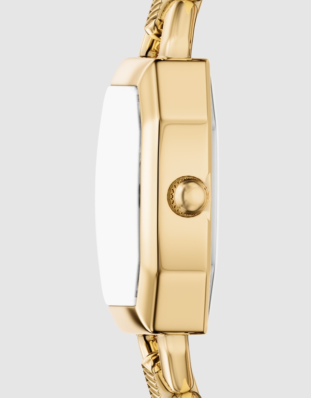 Fossil - Harlow Two Tone Analogue Watch