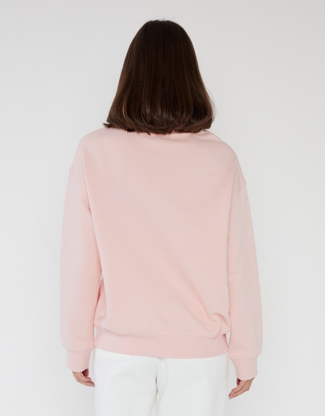 ALEXANDRA - Eva Jumper Light Pink