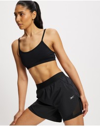 Reebok - 2-in-1 Running Shorts
