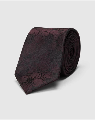 Politix - Goodwin Floral Tie