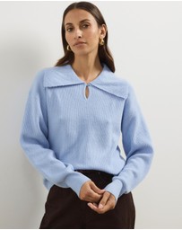 Atmos&Here - Rayne Knit Jumper