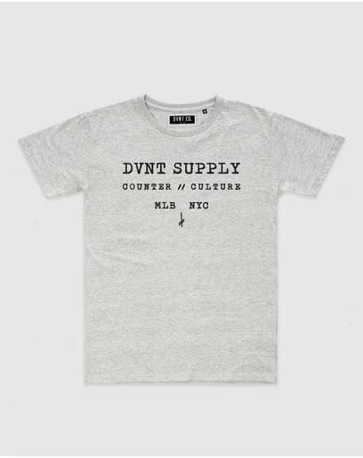DVNT - Revolution Tee - Youth