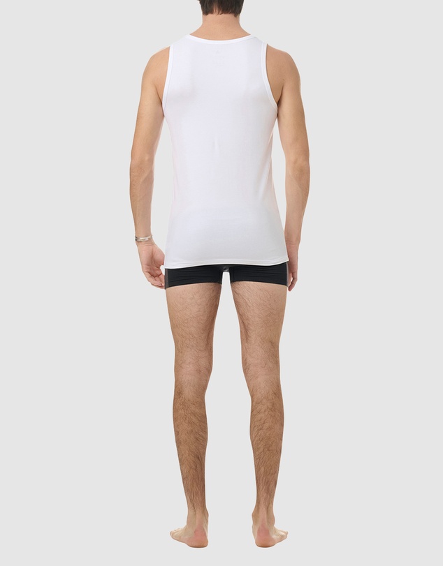 adidas Sportswear - 2 Pack Active Flex Cotton Tank Top