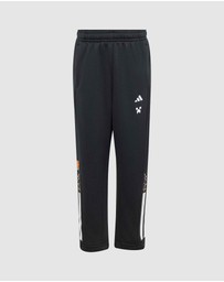 adidas Sportswear - Adidas Minecraft Training 3 Stripes Pants - Kids-Teens